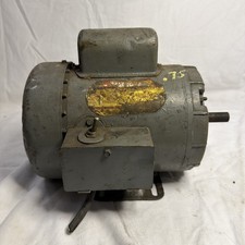 Dayton Electric Motor HP 3/4