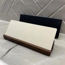 Ugmonk Analog Premium Weekly Kit (Walnut) - 52 Weekly Cards + 12 Extra Weeks