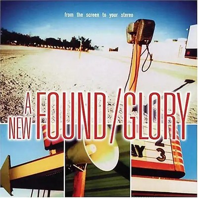 New Found Glory - From the Screen to Your Stereo