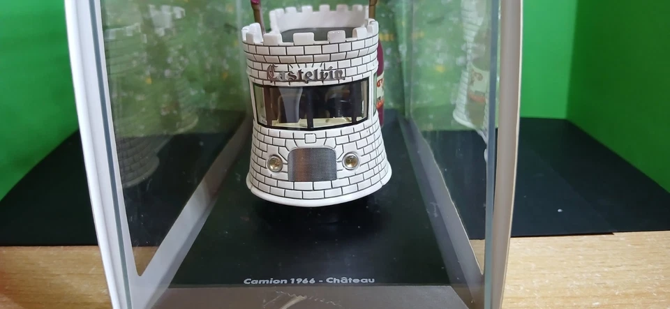 NOREV  1/43 RESINE CAMION CHATEAU 1966 TOUR DE FRANCE - Photo 2/4