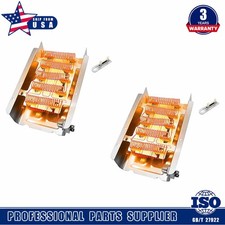 2-Pack 279838  3392519 Dryer Heating Element AP3094254 Fit Whirlpool Kenmore