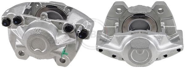 Front Left Brake Caliper A.B.S. 420411 for Mercedes S-Class