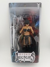 Mythic Legions 6    Female Barbarian Warrior Builder Four Horsemen Advent Of Decay