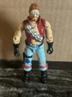 GI Joe Dreadnok Monkeywrench v1 3.75” Action Figure 1986 Hasbro ARAH Vintage #2