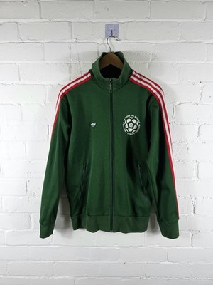 Adidas Originals Mexico 2005/06 1970 Estadio Azteca Reissue Trainingsjacke Medium