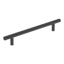 Amerock Bar Pulls 7 Inch Center to Center Bar Cabinet Pull BP1178BBR Black Bronz