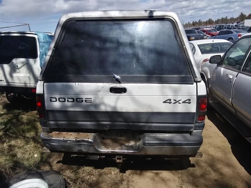 Chassis ECM Rear Wheel ABS Center Dash Fits 94-97 DODGE 1500 PICKUP 20757562 - Изображение 3 из 4