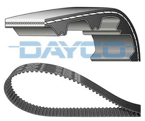 Dayco Zahnriemen 94904 - Bild 3