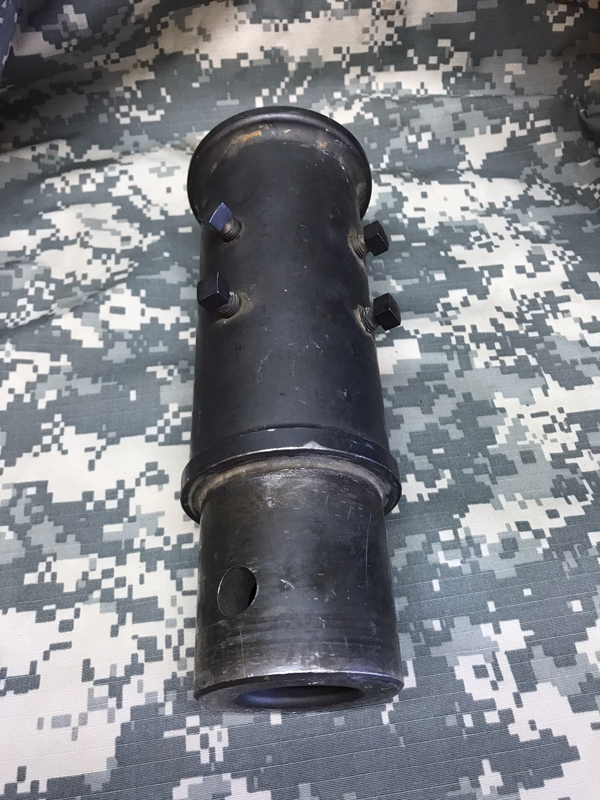 Humvee Turret Bearing Sleeve, Gun Support, 3120-01-188-5082
