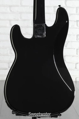 Fender Duff McKagan Deluxe Precision Bass - Black | eBay