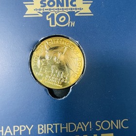 Sonic Adventure 2 Birthday Pack Sega Dreamcast 2001 HDR-017 Japan Action Rare