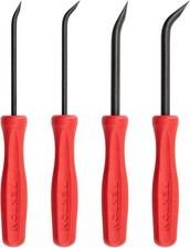 TEKTON Mini Pry Bar Set (4-Piece) | LRD90803 | Made in USA 4-Piece 