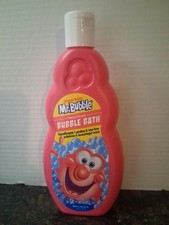Mr. Bubble Original Bubble Bath U.S.A. made The Good Stuff Hypoallergenic
