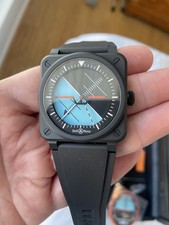 Bell & Ross BR 03 BR-03 HORIZON   41 mm - BR0...