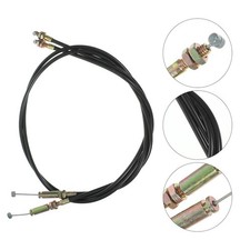  3 Pcs Cavo Per Poltrona Da Barbiere Della Reclinabile Maniglia Di Sgancio