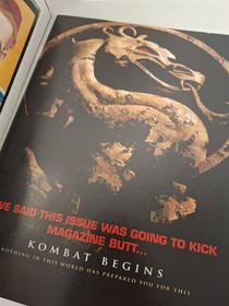 MEAN MACHINES SEGA ISSUE 36 RETRO VIDEO GAME CONSOLE MAGAZINE CLEAN BOOK