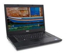 CAD WORKSTATION CERTIFICATA DELL PRECISION M4500 15,6"FHD 4GB-RAM 500GB-HDD