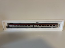 Märklin 43431 H0 Thalys PBKA Ergänzungswagen-Set 2, Epoche VI