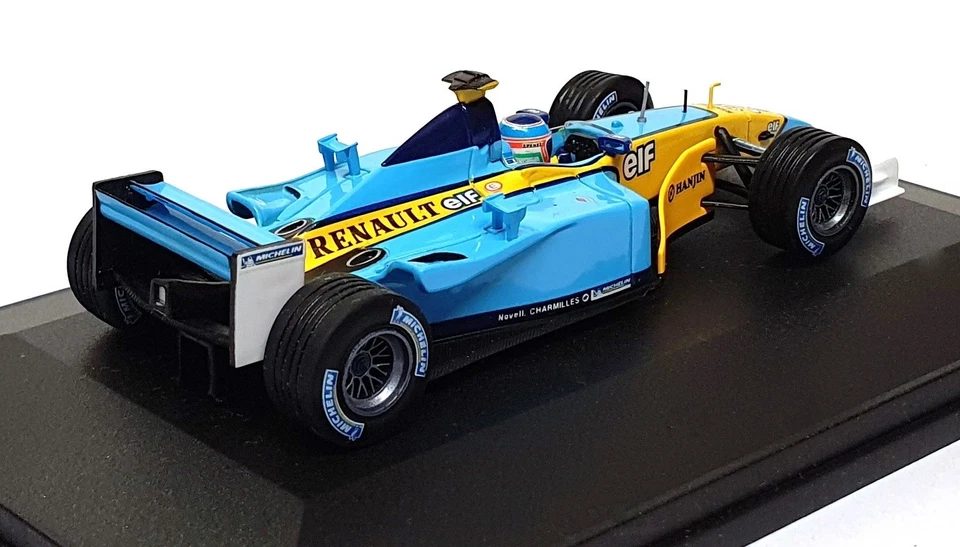 Universal Hobbies Escala 1/43 2186 - Motor F1 Renault R 202 RS 22 #15 J. Botón Foto 2 de 4
