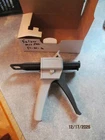 MixPac DMA50 Dispensing Gun Kit for 50ml Epoxy Cartridges with 1:1  plunger