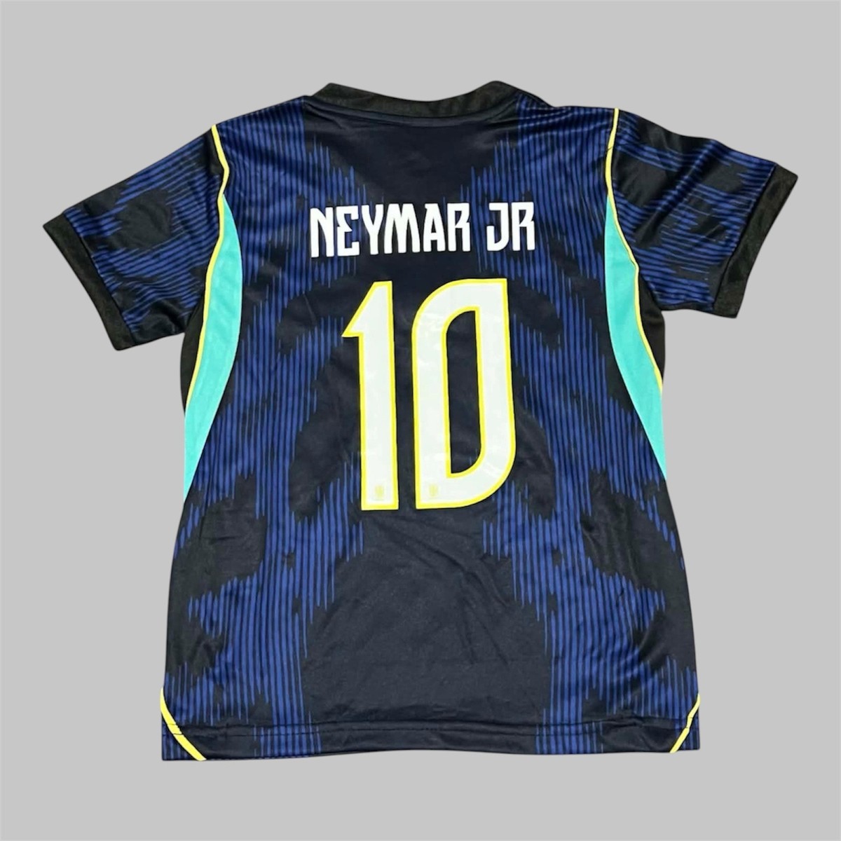 Youth Sizes/ Neymar 10 Brazil 2026 Jersey Set(size 16) | eBay