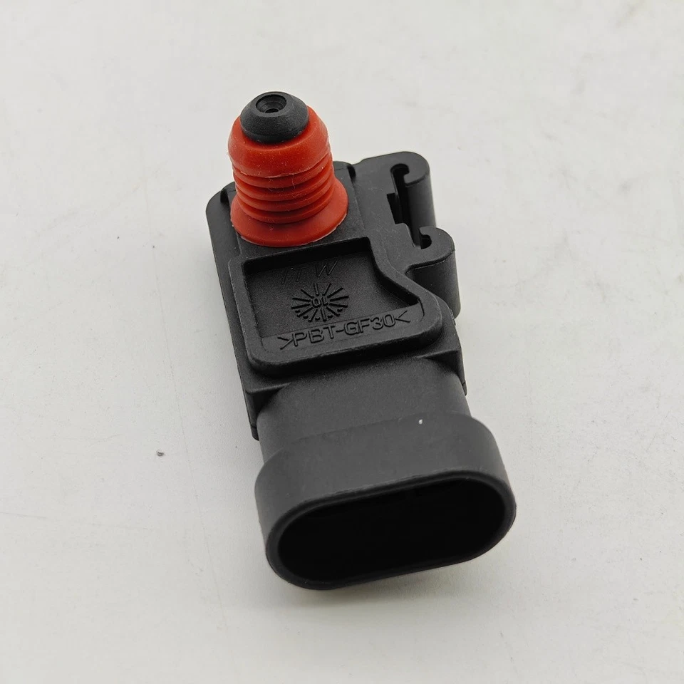 Sensor mapa presión aire absoluta colector Bosch 16212460 para Chevrolet GMC Buick Foto 2 de 4