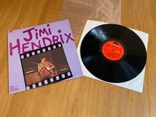 Jimi Hendrix / Jimi Hendrix / 12” Vinyl LP / Polydor 2343 080 / A1 / B1