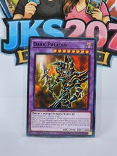 1st Ed Dark Paladin LEDD-ENA34 Yugioh