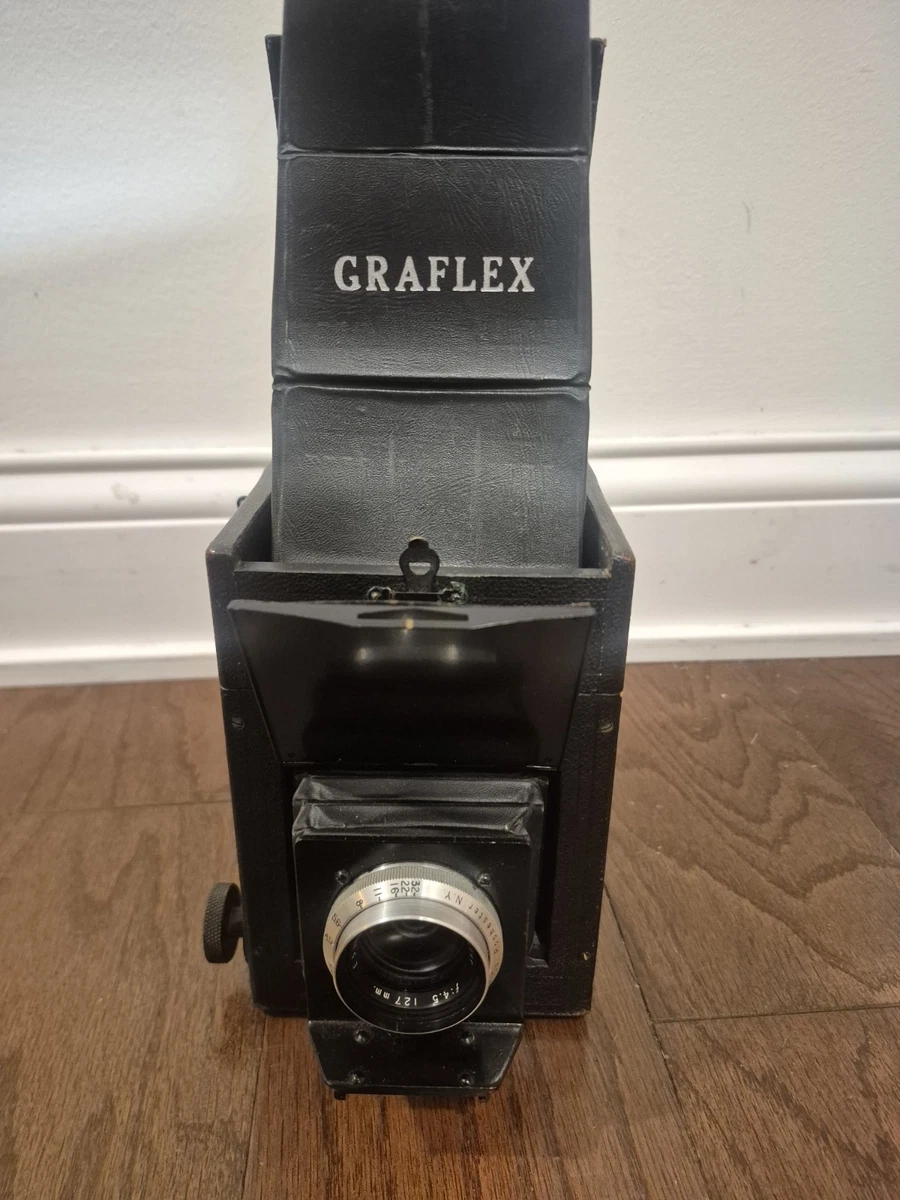 Graflex Vintage Camera Equipment for sale | eBay