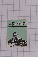 Junior Partners Stamp Unused Law school student ad seal