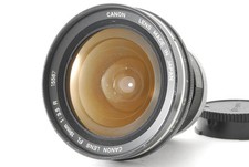 Canon FL f/3.5 Camera Lenses 19mm Focal for sale | eBay