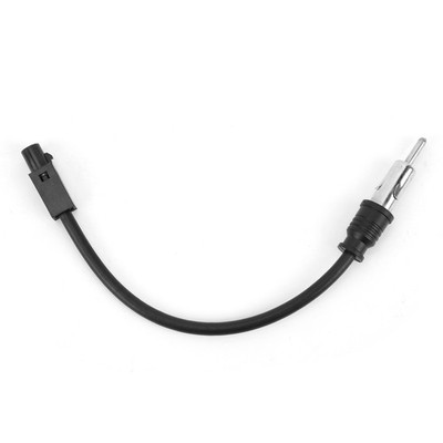 Car Audio Antenna Adapter Cable Black Modification Maintenance Replace For C SET