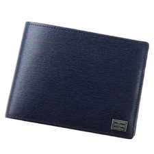 PORTER CURRENT Wallet 052-02203 Navy