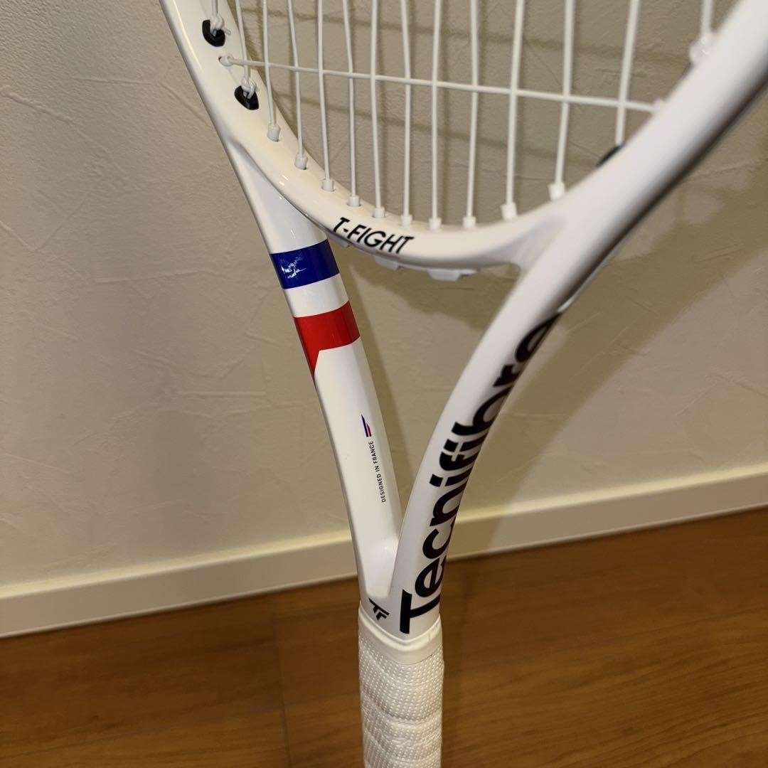 Tecnifibre t−fight 300s G2 Technifiber T-Fight 300S G2 no115 | eBay