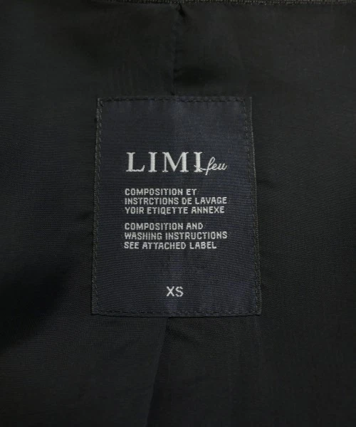 Chaquetas a medida LIMI feu gris XS 2200618777150 Foto 3 de 4