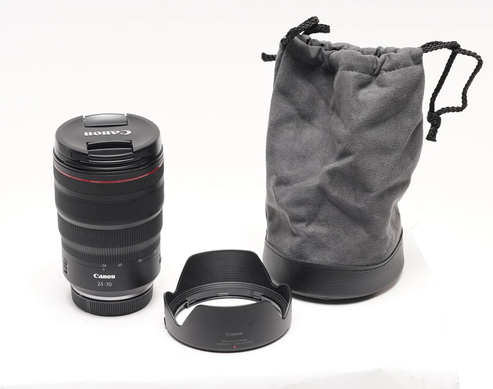 Canon RF 24-70mm f/2.8L IS USM Lens