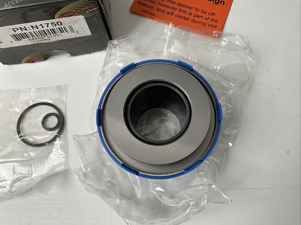 Cojinete de liberación de embrague/lanzamiento Centerforce N1750 - autos y camionetas Ford/Mazda Foto 2 de 4