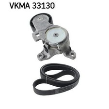 Keilrippenriemensatz für Peugeot 307 3A/C 3E CC 3B SW 3H 308 1 4A 4B 4E | 24466