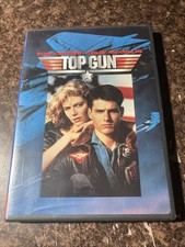 Top Gun Tom Cruise DVD Combined shipping