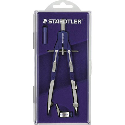 Staedtler Schnellverstellzirkel 552 01 Schnellverstellung Tastenmechanik
