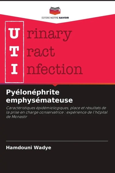PyéLonéPhrite EmphyséMateuse Hamdouni Wadye Taschenbuch Paperback FranzöSisch-image