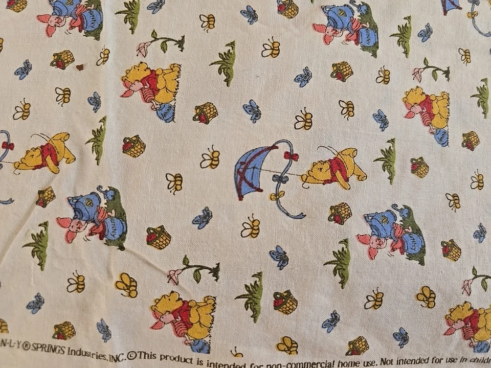 Pooh`s Day in the Park # 5171 by Springs Tiny Winnie the Pooh & Friends - Image 4 of 4