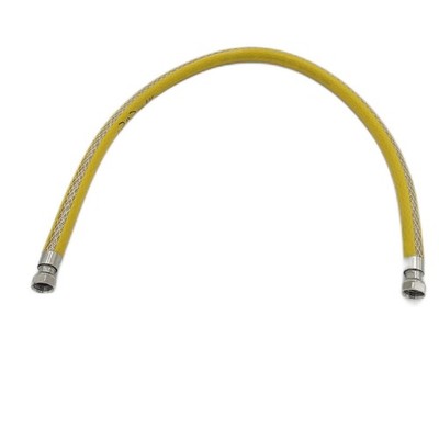 Electrolux Tubo Gas EN14800 ½ FF 1 mt Adapter Verlängerung Rohr Kühlung Mercier