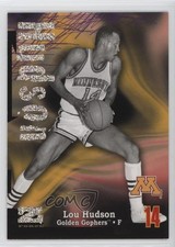 2012-13 Fleer Retro 1997-98 Z-Force Rave 234/399 Lou Hudson #Z-16 HOF h8k