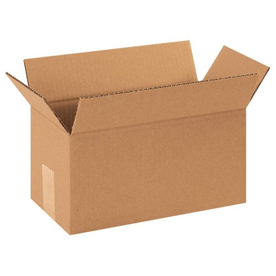 #ad GRAINGER APPROVED 11R201 PK 25 Shipping Box12x6x6 in 11R201 $12.25