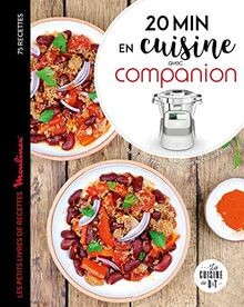 20 minutes en cuisine avec Companion von PAPE, Mari... | Buch | Zustand sehr gut