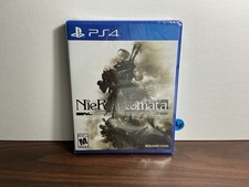 Nier Automata Game Of The Yorha Edition PS 4 Brand New Sealed Y-fold Mint