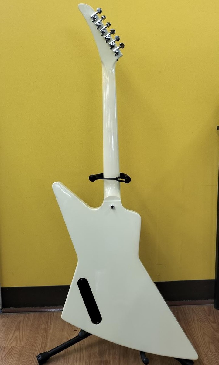 GIBSON EXPLORER CLASSIC WHITE Electric Guitar | eBay