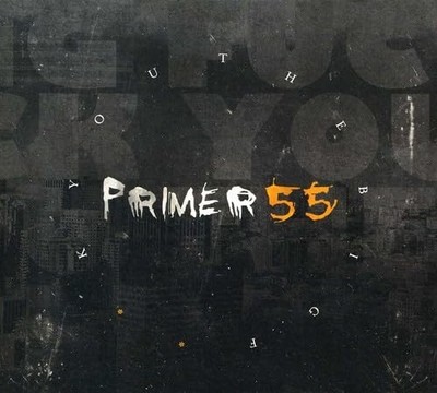 Primer 55, The Big F U, audioCD