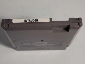 Flight of the Intruder NES - Untested
